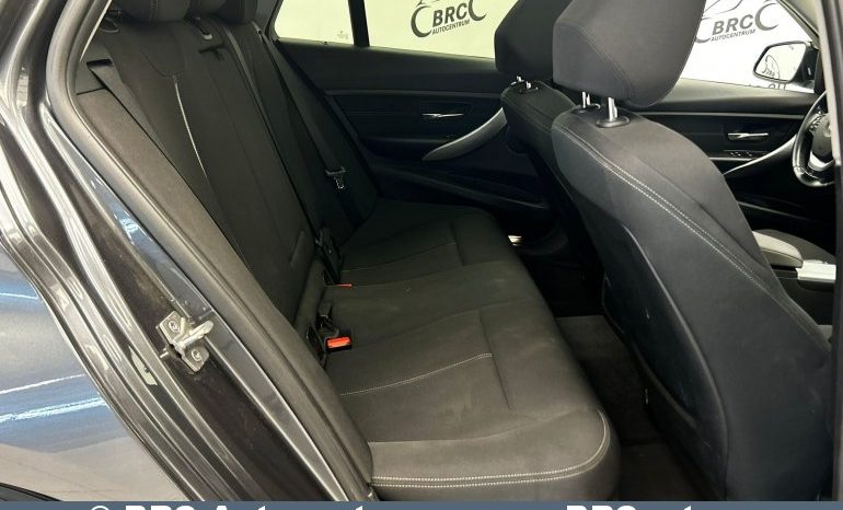 BMW 320 d Automatas 2013 full