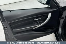 BMW 320 d Automatas 2013 full