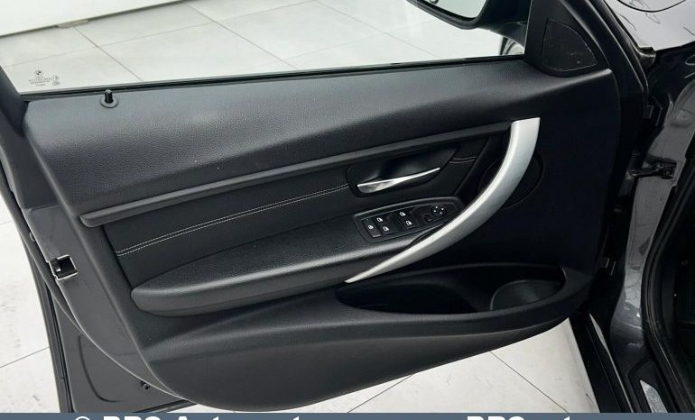 BMW 320 d Automatas 2013 full