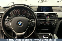 BMW 320 d Automatas 2013 full