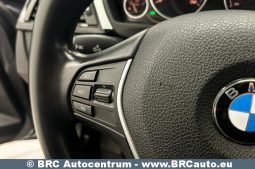BMW 320 d Automatas 2013 full