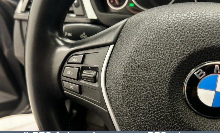 BMW 320 d Automatas 2013 full