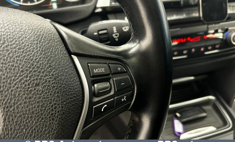 BMW 320 d Automatas 2013 full