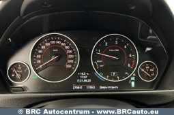 BMW 320 d Automatas 2013 full