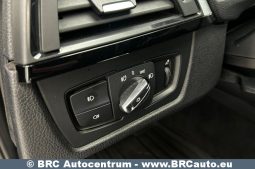 BMW 320 d Automatas 2013 full