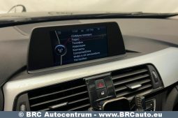 BMW 320 d Automatas 2013 full