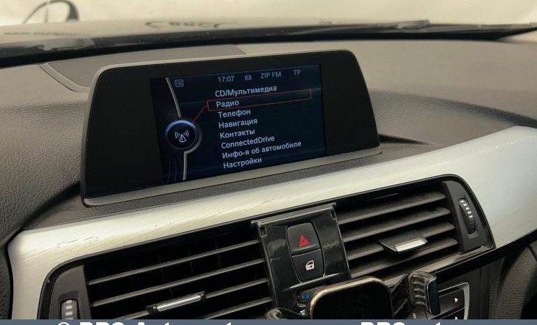 BMW 320 d Automatas 2013 full