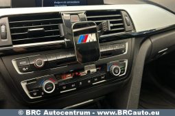BMW 320 d Automatas 2013 full