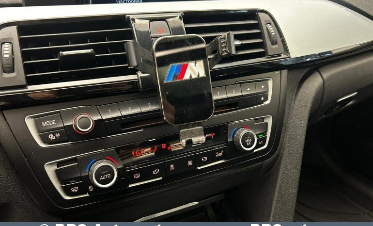 BMW 320 d Automatas 2013 full