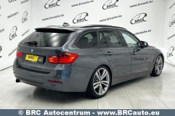 BMW 320 d Automatas 2013