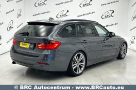 BMW 320 d Automatas 2013
