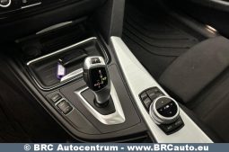 BMW 320 d Automatas 2013 full