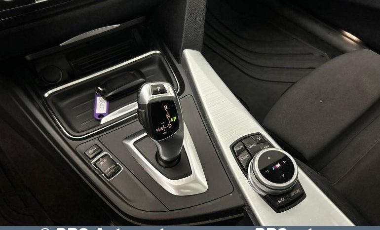 BMW 320 d Automatas 2013 full