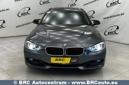 BMW 320 d Automatas 2013 full