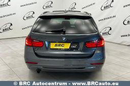 BMW 320 d Automatas 2013 full