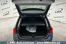 BMW 320 d Automatas 2013 full