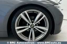 BMW 320 d Automatas 2013 full