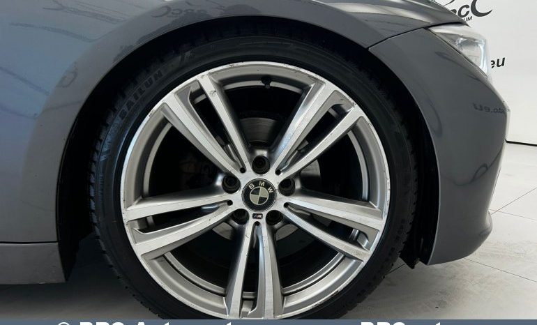 BMW 320 d Automatas 2013 full