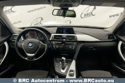 BMW 320 d Automatas 2013