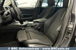 BMW 320 d Automatas 2013