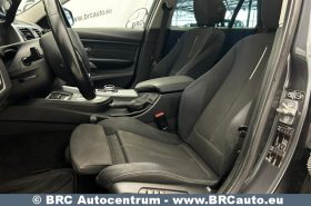 BMW 320 d Automatas 2013