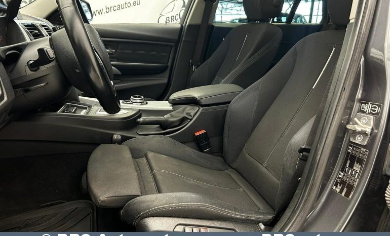 BMW 320 d Automatas 2013 full