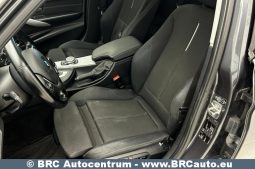 BMW 320 d Automatas 2013