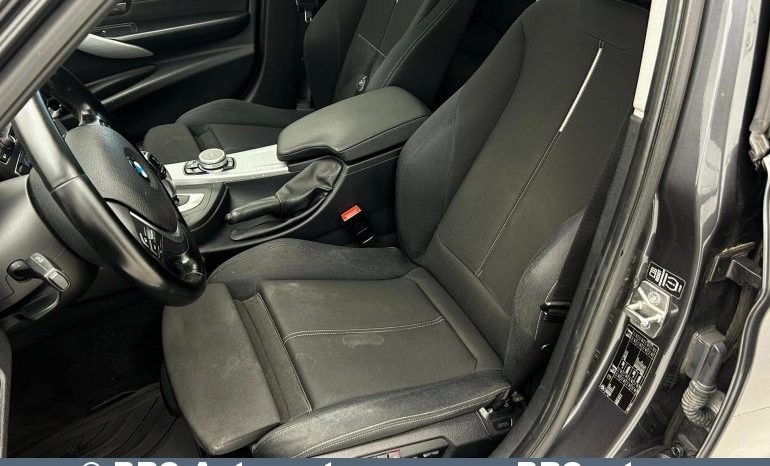 BMW 320 d Automatas 2013 full