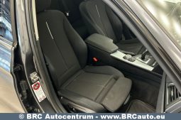 BMW 320 d Automatas 2013 full