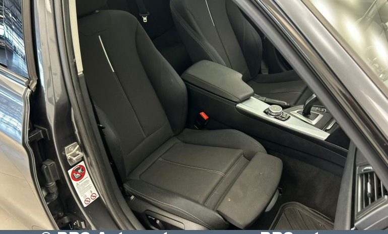 BMW 320 d Automatas 2013 full
