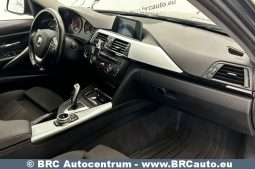 BMW 320 d Automatas 2013 full