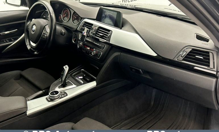 BMW 320 d Automatas 2013 full