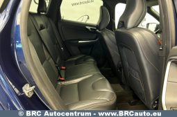 Volvo XC 60 D4 Ocean Race Automatas 2014 full