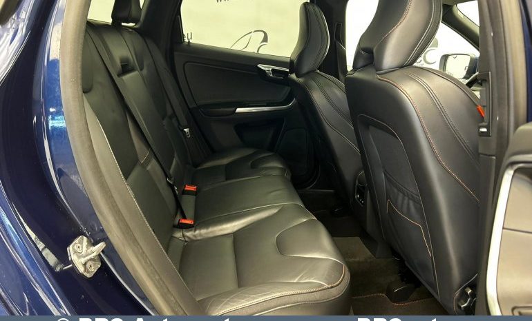 Volvo XC 60 D4 Ocean Race Automatas 2014 full