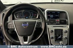 Volvo XC 60 D4 Ocean Race Automatas 2014 full