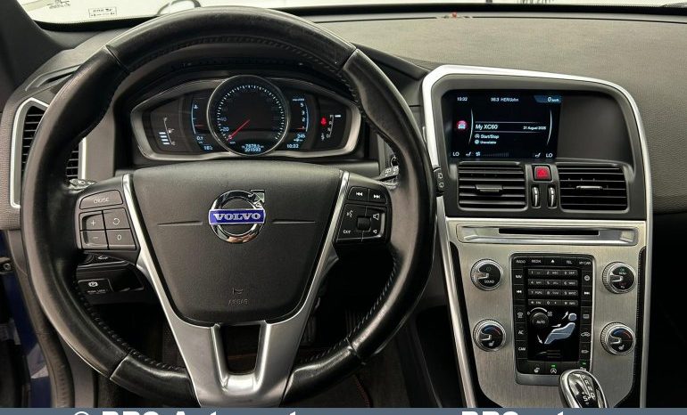 Volvo XC 60 D4 Ocean Race Automatas 2014 full