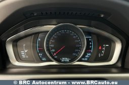 Volvo XC 60 D4 Ocean Race Automatas 2014 full