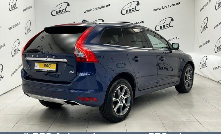 Volvo XC 60 D4 Ocean Race Automatas 2014 full