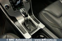 Volvo XC 60 D4 Ocean Race Automatas 2014 full