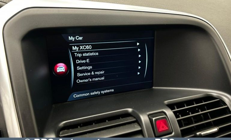 Volvo XC 60 D4 Ocean Race Automatas 2014 full