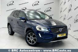 Volvo XC 60 D4 Ocean Race Automatas 2014 full