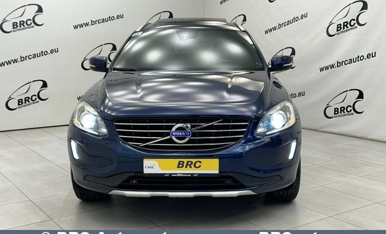 Volvo XC 60 D4 Ocean Race Automatas 2014 full