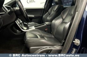 Volvo XC 60 D4 Ocean Race Automatas 2014