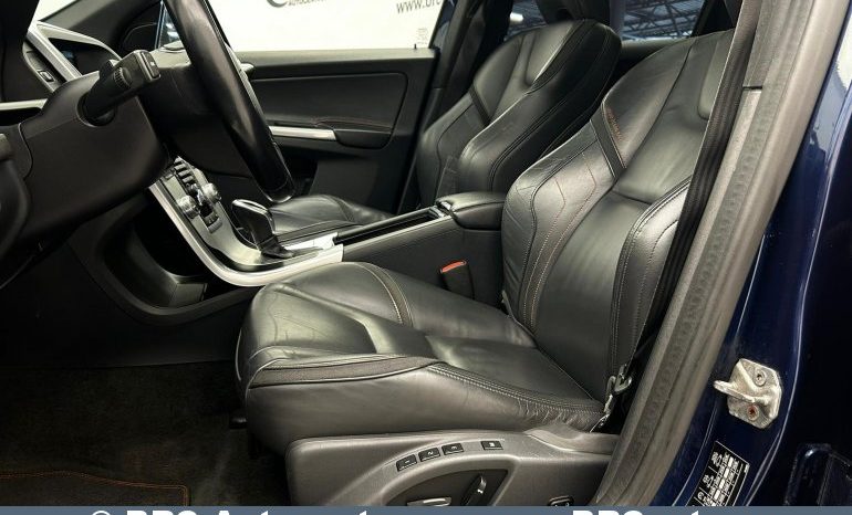 Volvo XC 60 D4 Ocean Race Automatas 2014 full