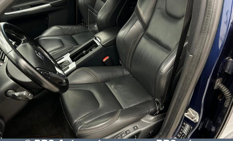 Volvo XC 60 D4 Ocean Race Automatas 2014 full