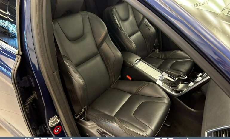 Volvo XC 60 D4 Ocean Race Automatas 2014 full