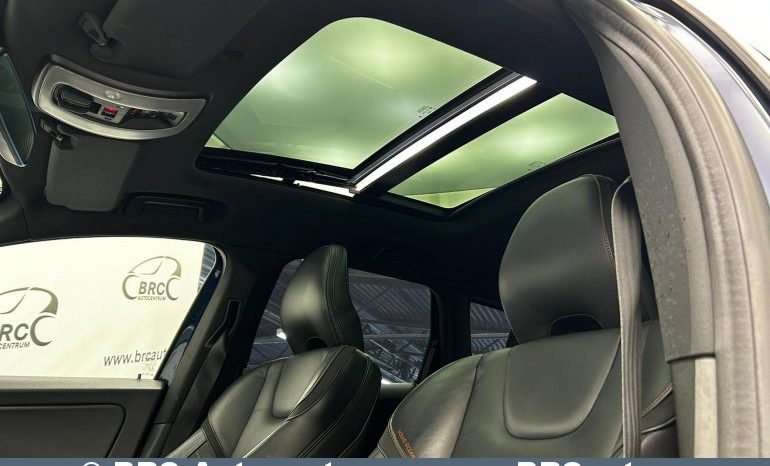 Volvo XC 60 D4 Ocean Race Automatas 2014 full