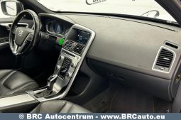 Volvo XC 60 D4 Ocean Race Automatas 2014 full