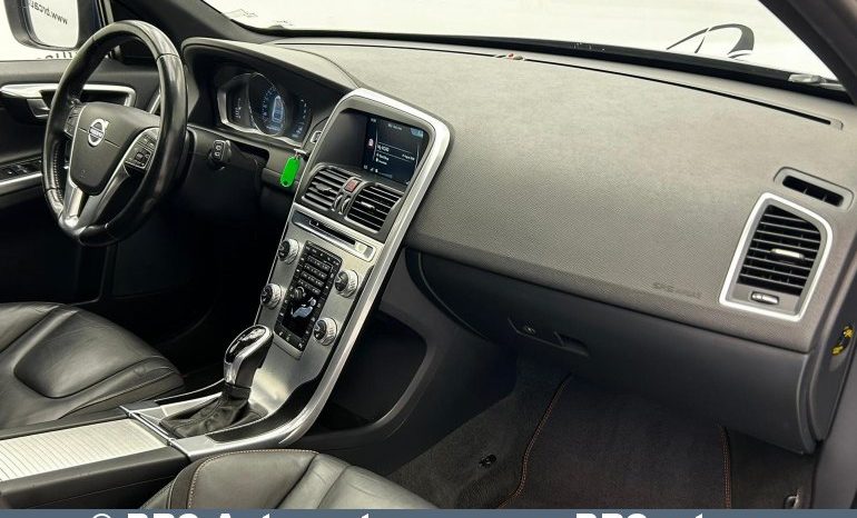 Volvo XC 60 D4 Ocean Race Automatas 2014 full