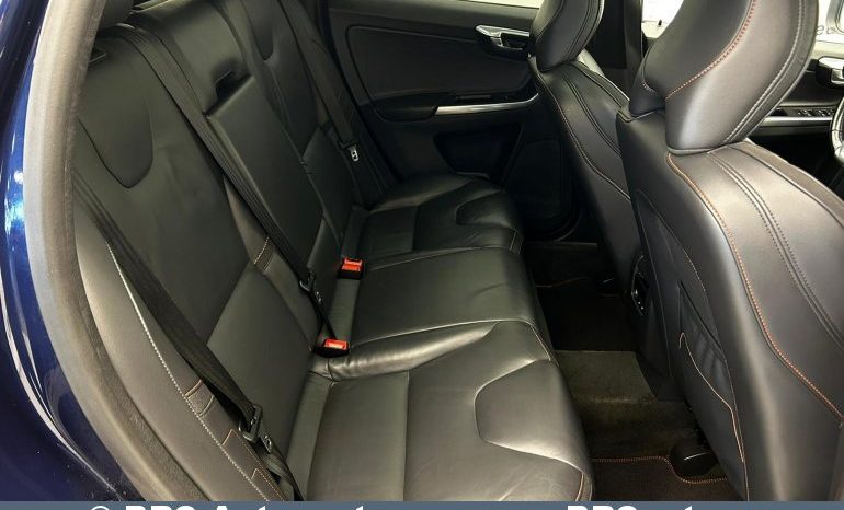 Volvo XC 60 D4 Ocean Race Automatas 2014 full